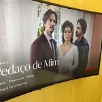 Sonho A Beira Mar: Seu Refugio Perfeito Em Santos!